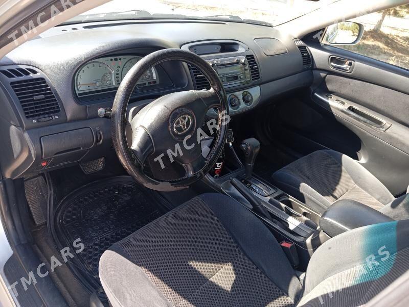 Toyota Camry 2002 - 140 000 TMT - Ашхабад - img 5