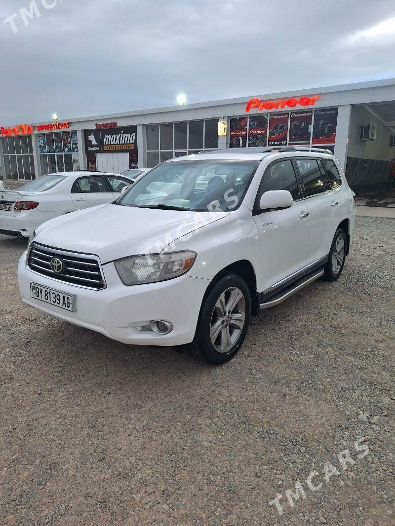 Toyota Highlander 2009 - 270 000 TMT - Aşgabat - img 2