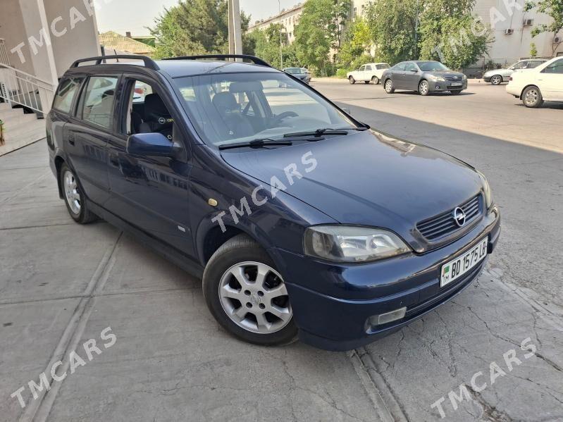 Opel Astra 2001 - 60 000 TMT - Türkmenabat - img 2