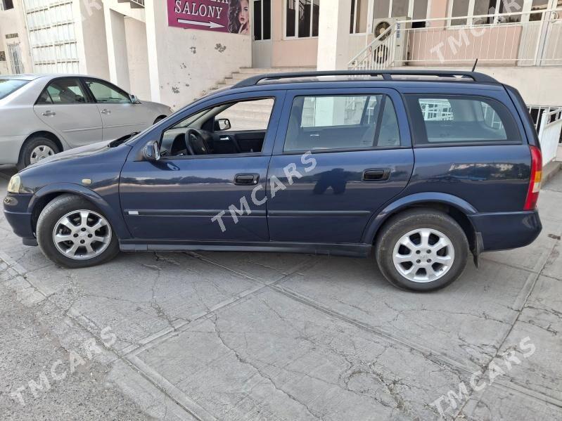 Opel Astra 2001 - 60 000 TMT - Türkmenabat - img 4