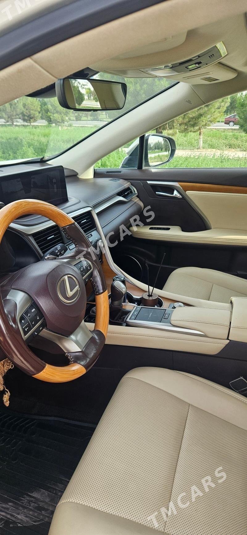 Lexus RX 350 2020 - 660 000 TMT - Türkmenabat - img 2