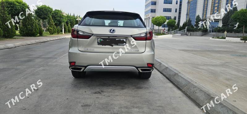 Lexus RX 350 2020 - 660 000 TMT - Türkmenabat - img 5