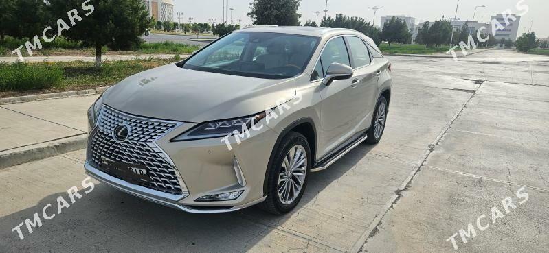 Lexus RX 350 2020 - 660 000 TMT - Türkmenabat - img 4