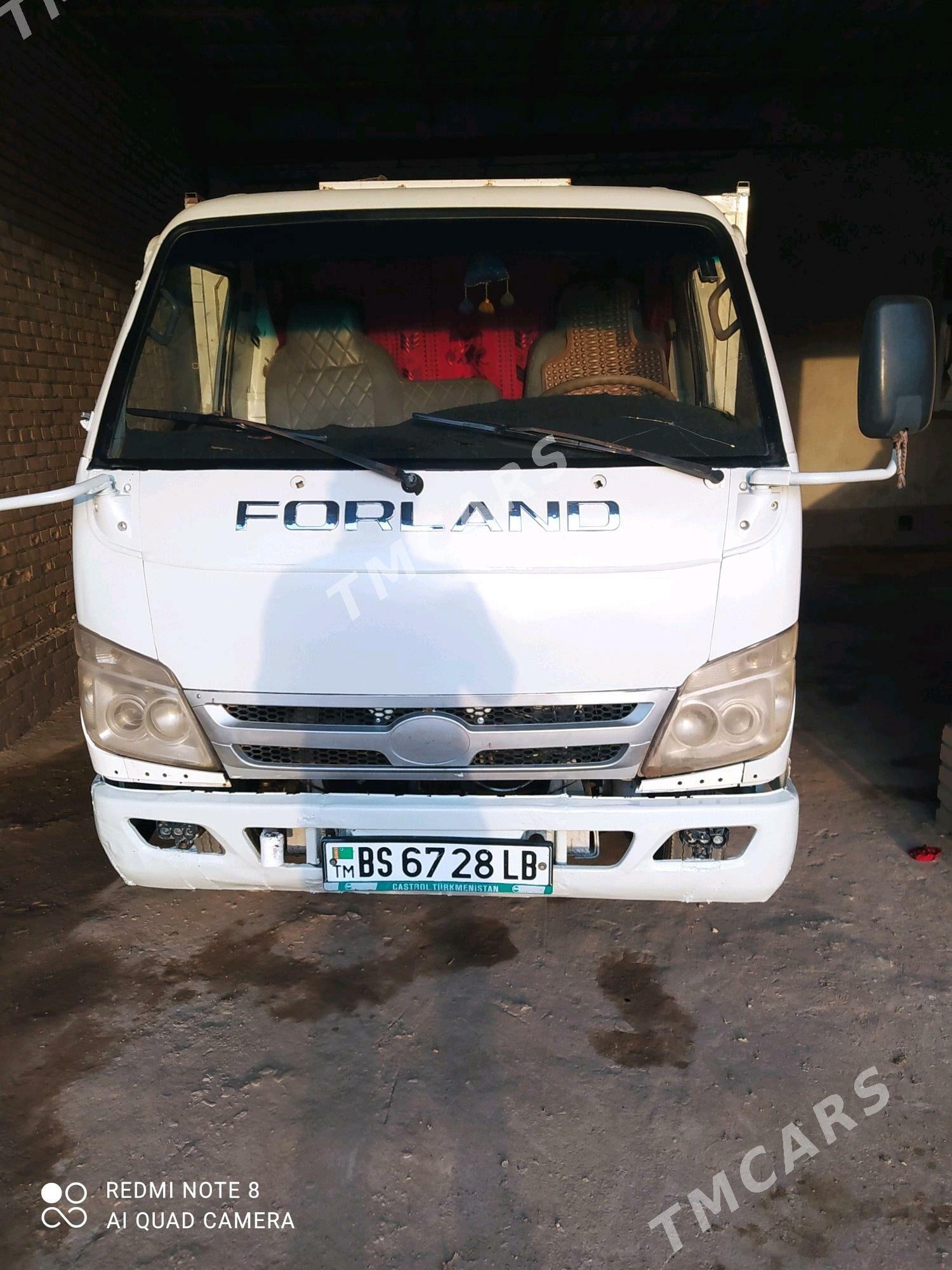 Forland H3 2013 - 120 000 TMT - Halaç - img 5