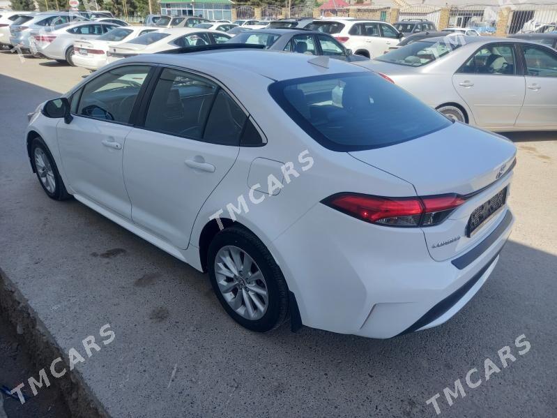 Toyota Corolla 2020 - 250 000 TMT - Mary - img 5
