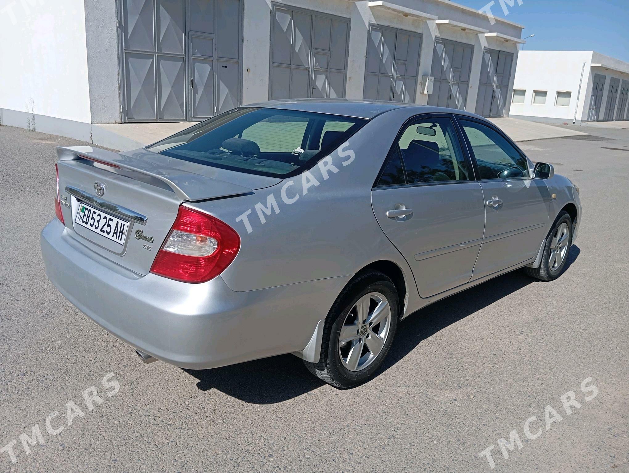Toyota Camry 2002 - 140 000 TMT - Ашхабад - img 9