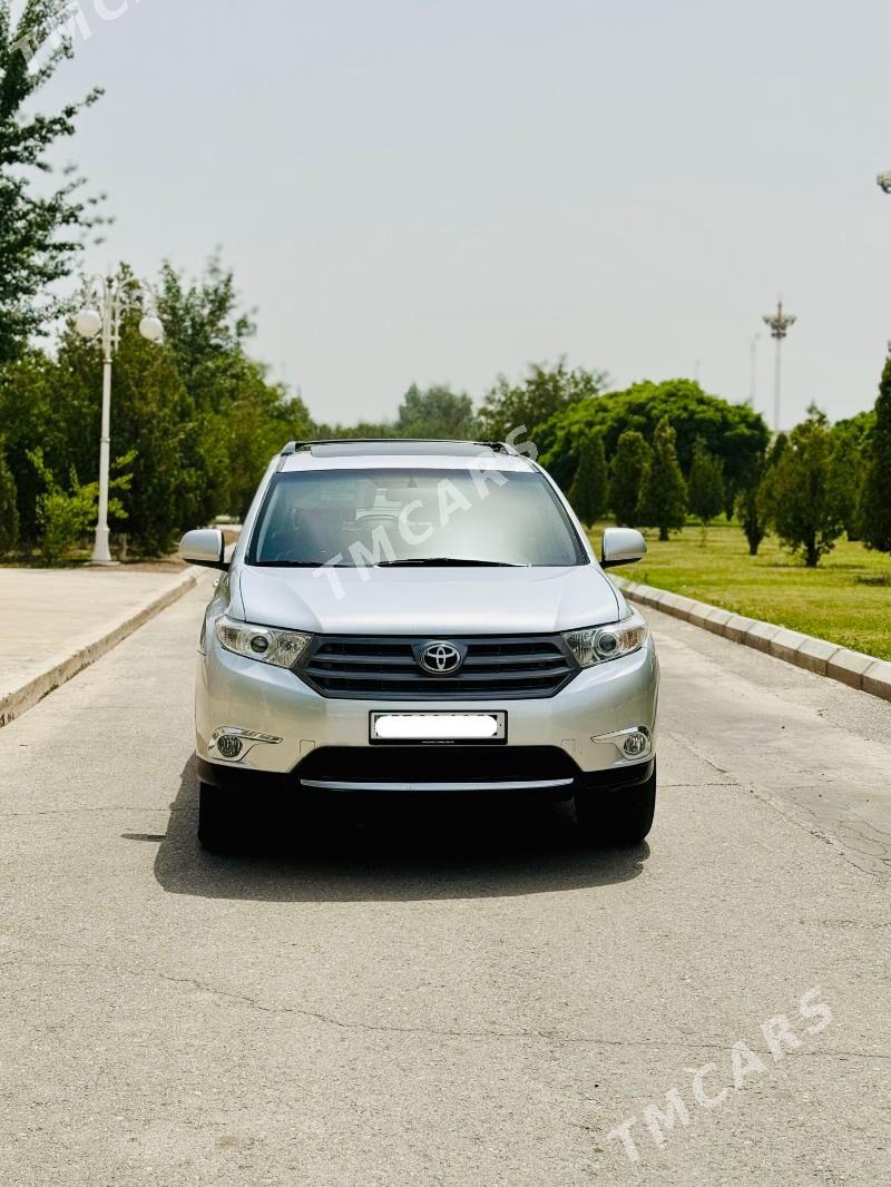 Toyota Highlander 2011 - 319 000 TMT - Дашогуз - img 2