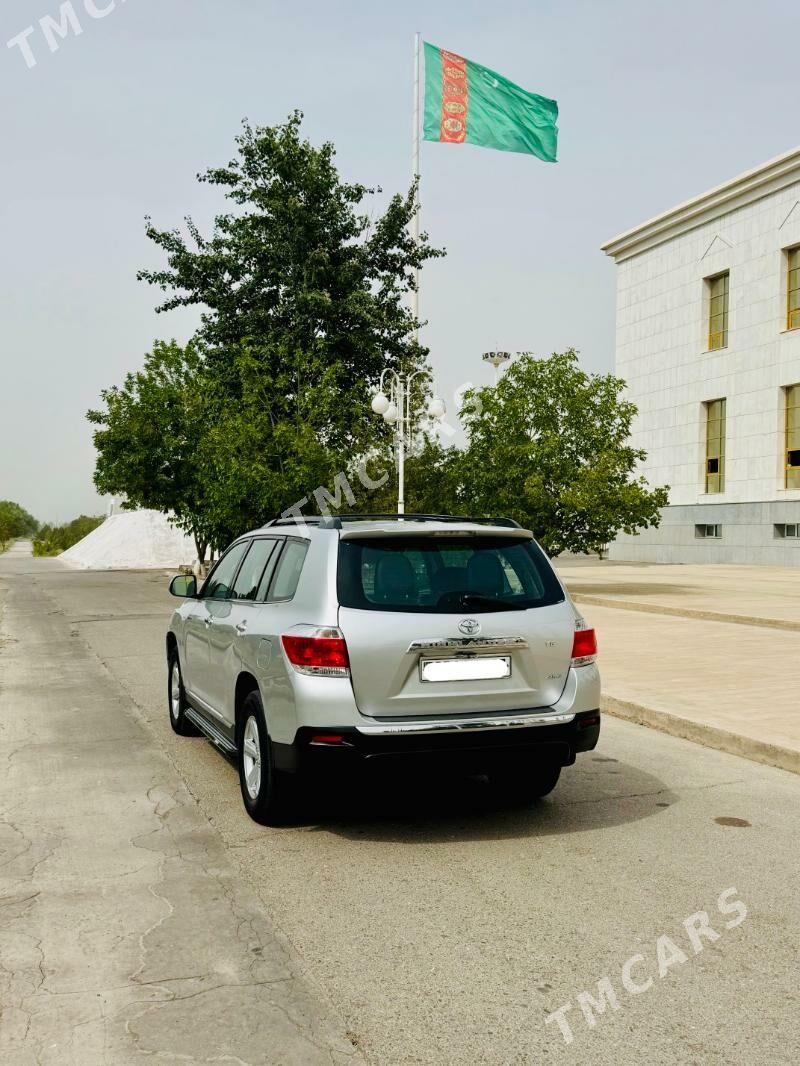 Toyota Highlander 2011 - 319 000 TMT - Дашогуз - img 6