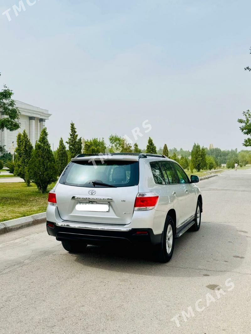 Toyota Highlander 2011 - 319 000 TMT - Дашогуз - img 7