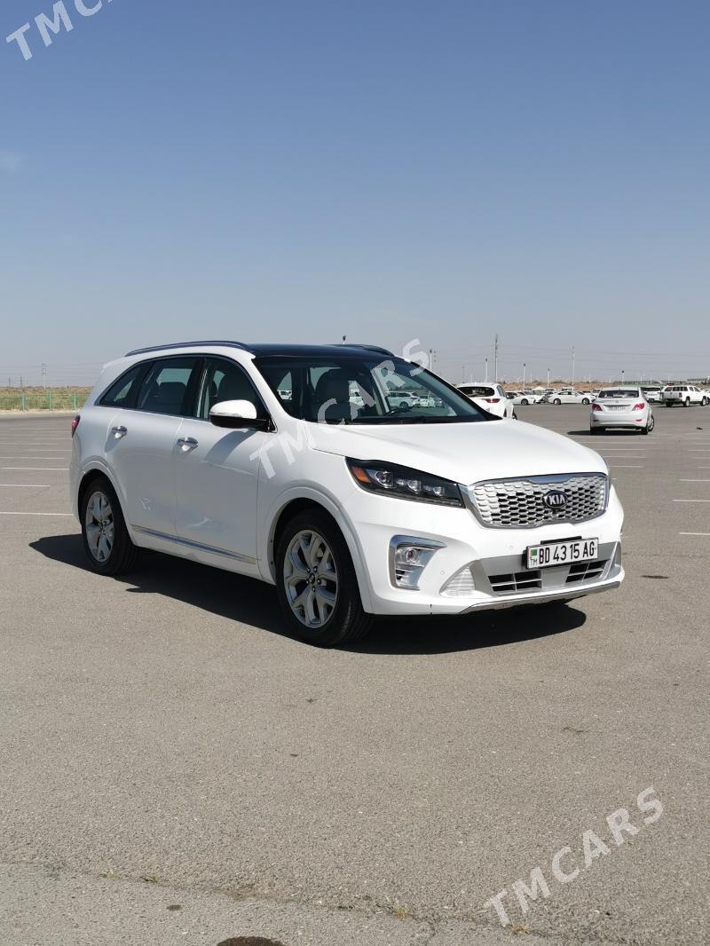 Kia Sorento 2019 - 335 000 TMT - Ашхабад - img 6