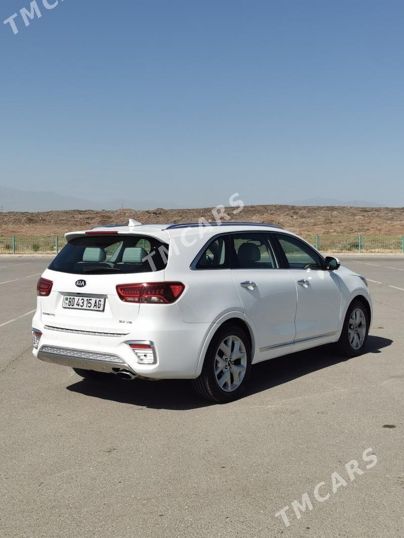 Kia Sorento 2019 - 335 000 TMT - Ашхабад - img 3