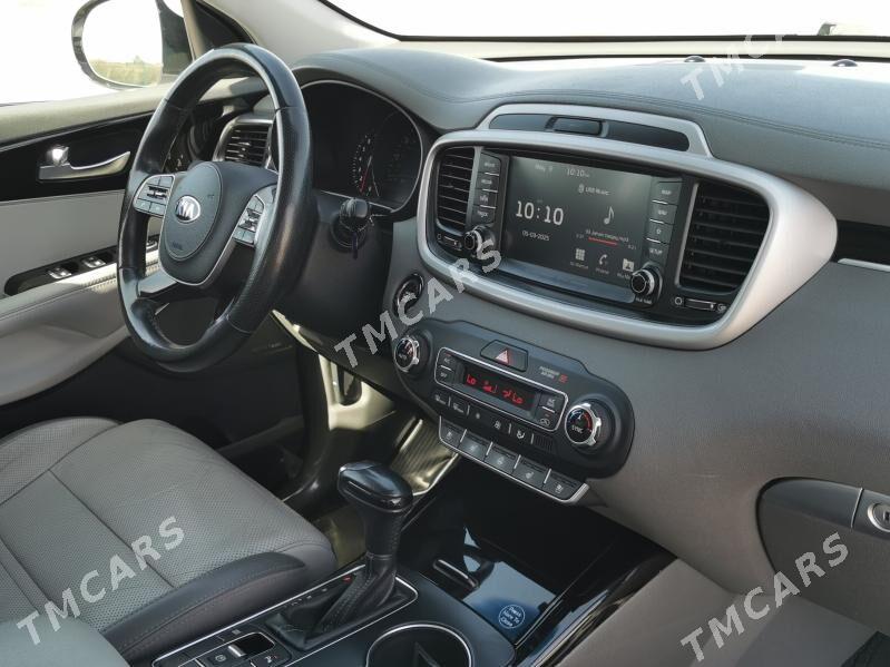 Kia Sorento 2019 - 335 000 TMT - Ашхабад - img 10
