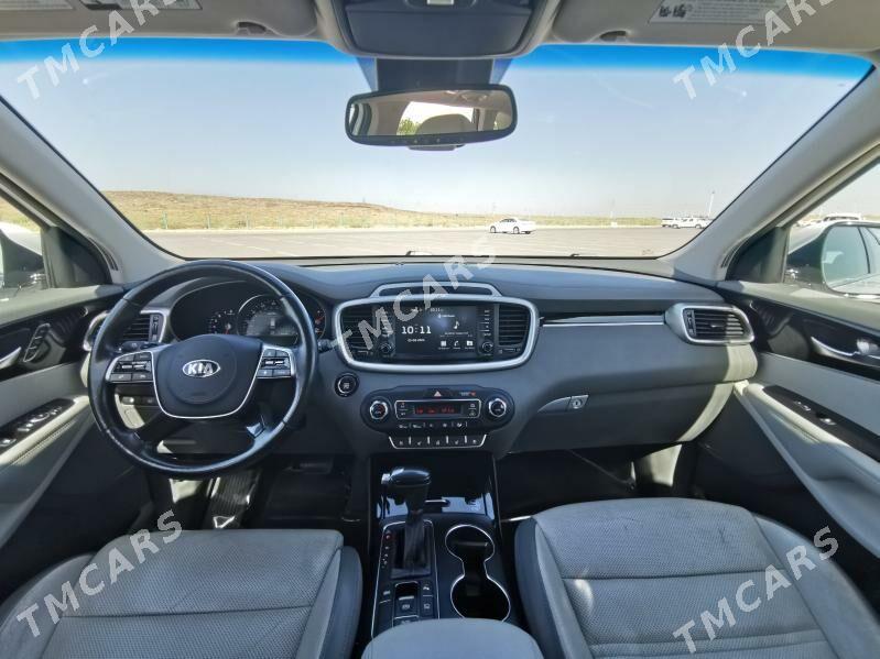 Kia Sorento 2019 - 335 000 TMT - Ашхабад - img 9
