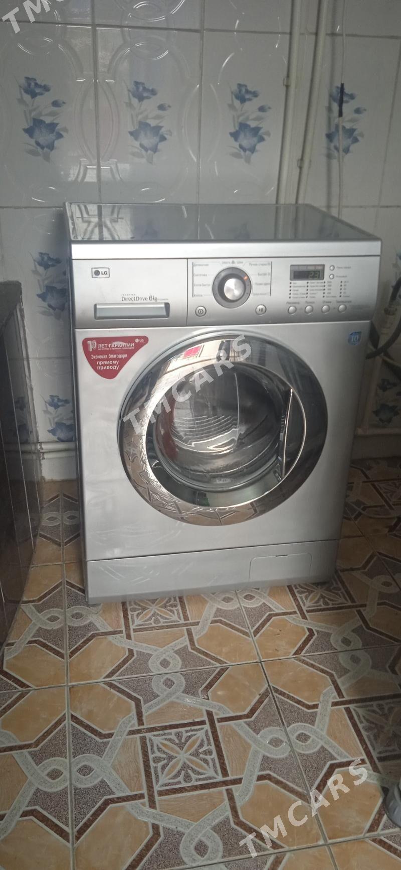 lg 6 kg kirmasyn - Türkmenabat - img 3