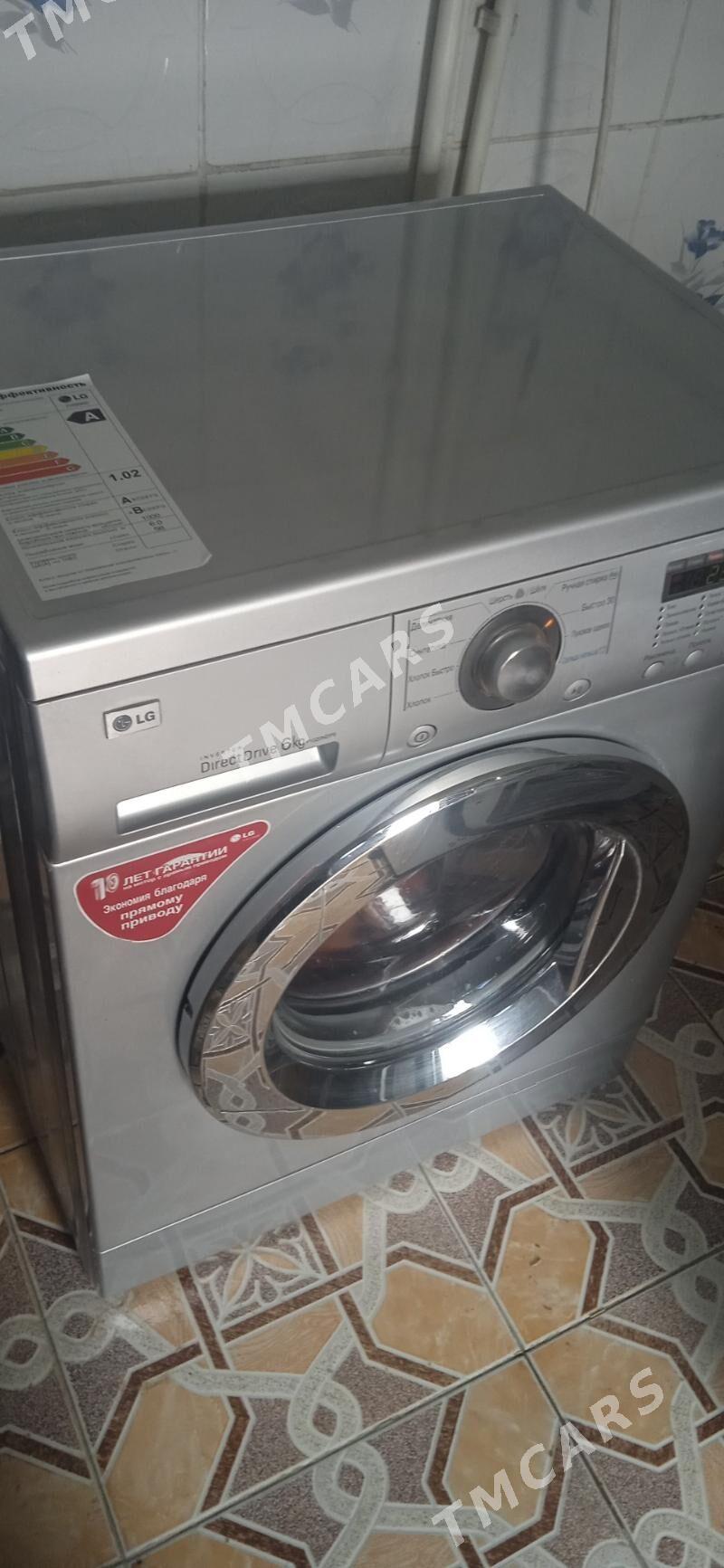 lg 6 kg kirmasyn - Türkmenabat - img 2