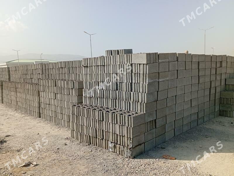 Blok kerpic Tayn Beton - Gökdepe - img 3