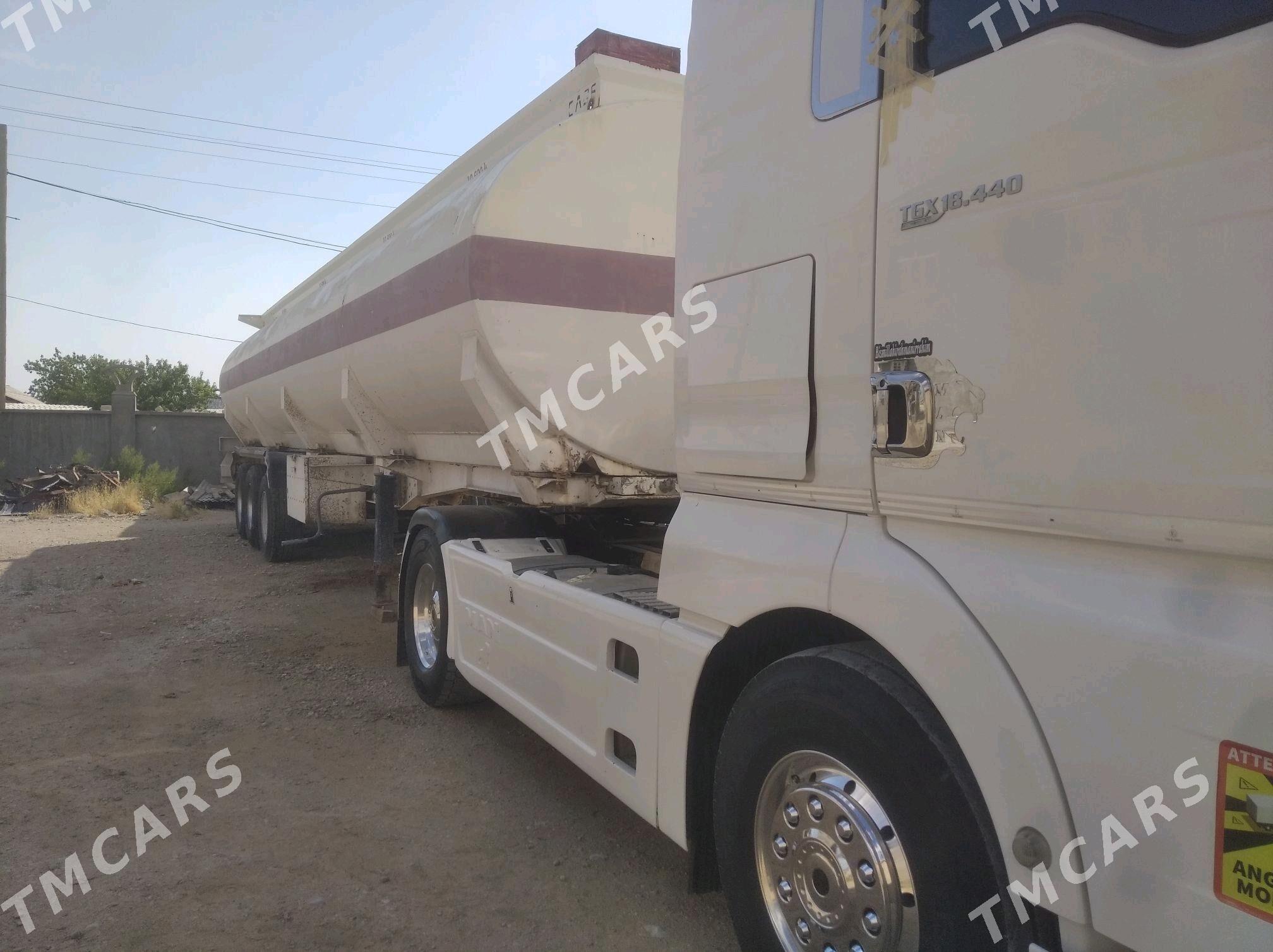 Kogel Cargo 2000 - 150 000 TMT - Balkanabat - img 3