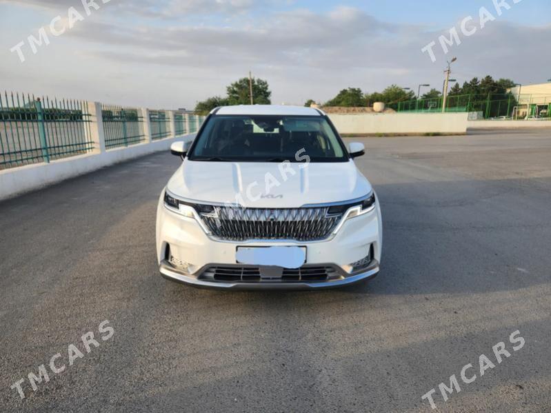 Kia Carnival 2021 - 700 000 TMT - Aşgabat - img 3