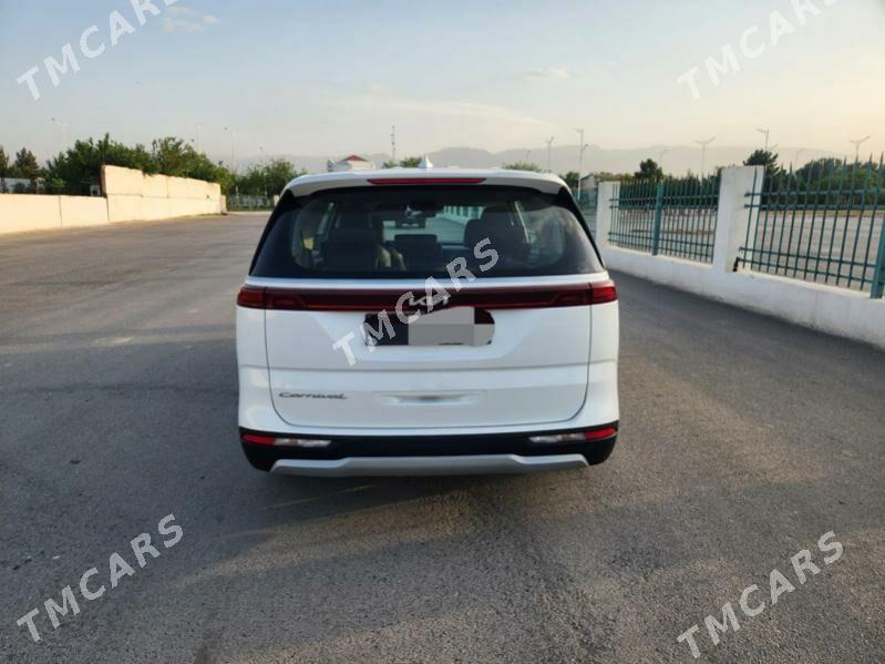 Kia Carnival 2021 - 700 000 TMT - Aşgabat - img 4