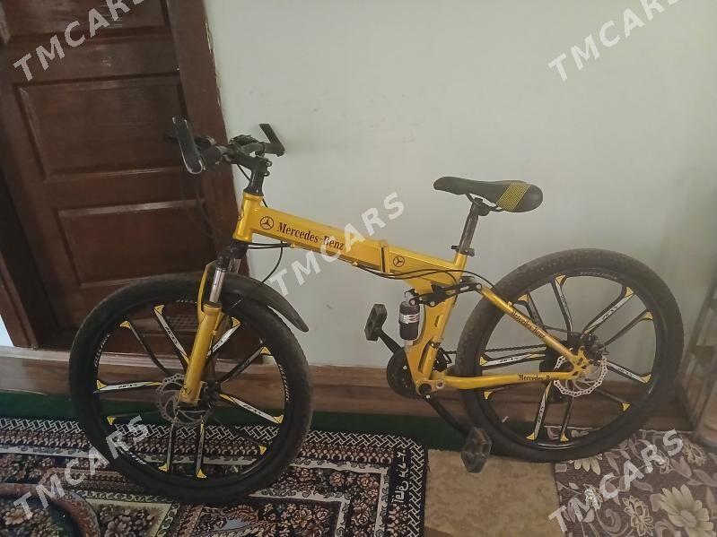 Mercedes tigr - Aşgabat - img 3