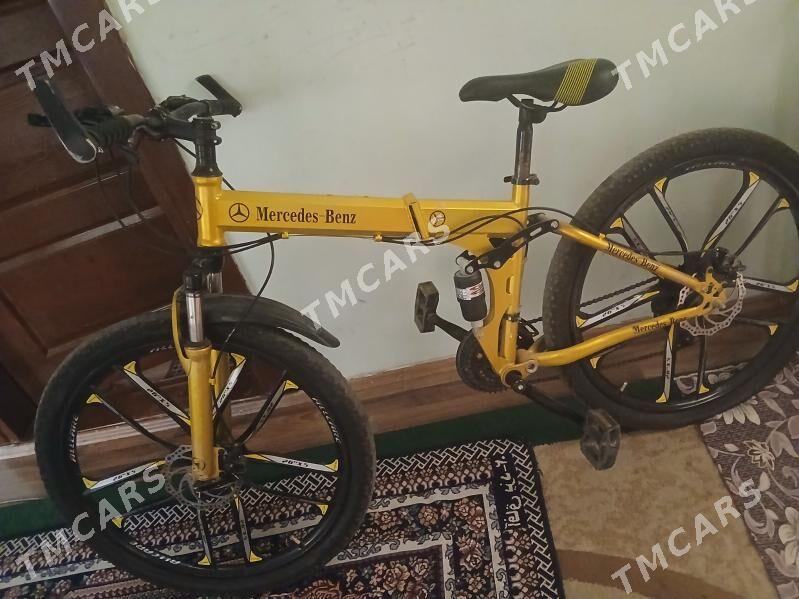 Mercedes tigr - Aşgabat - img 2