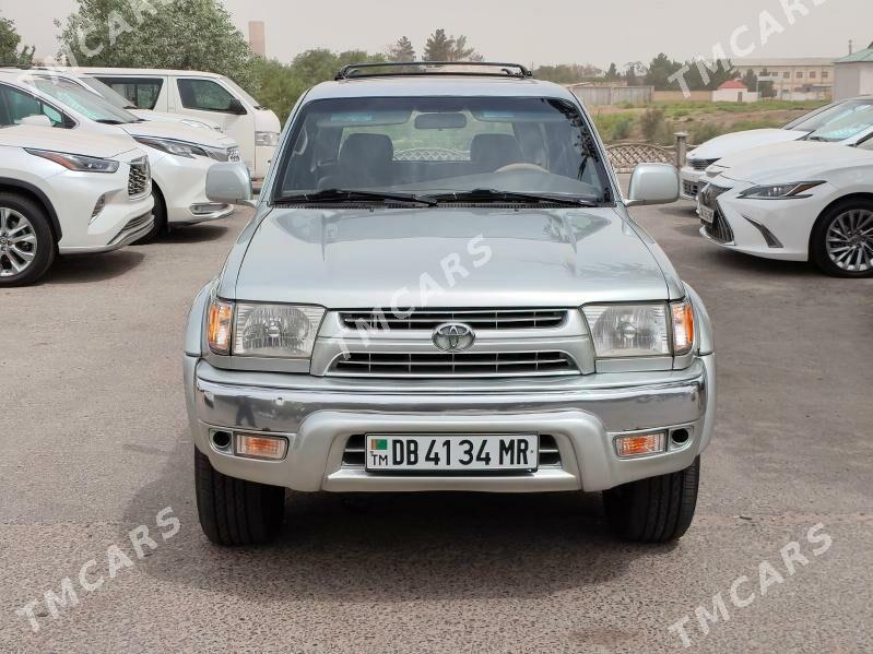 Toyota 4Runner 1999 - 150 000 TMT - Mary - img 2