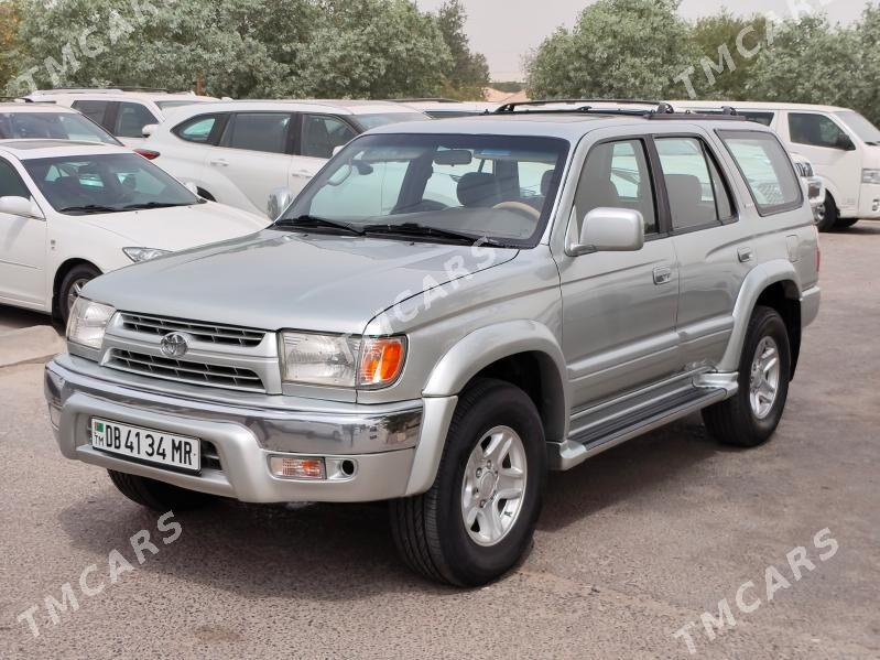 Toyota 4Runner 1999 - 150 000 TMT - Mary - img 3