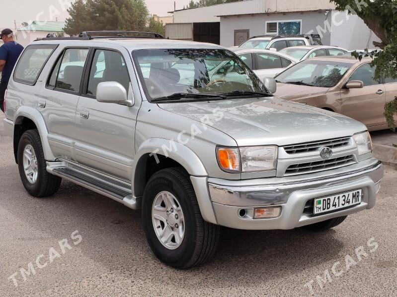 Toyota 4Runner 1999 - 150 000 TMT - Mary - img 8