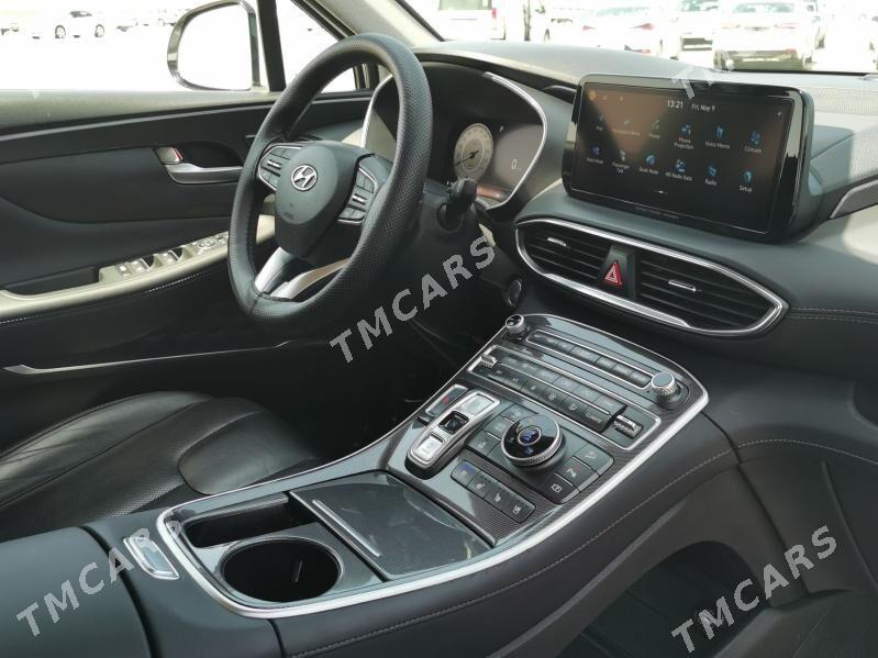 Hyundai Santa Fe 2022 - 395 000 TMT - Ашхабад - img 2