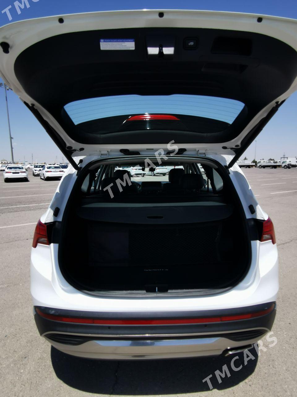 Hyundai Santa Fe 2022 - 395 000 TMT - Ашхабад - img 6