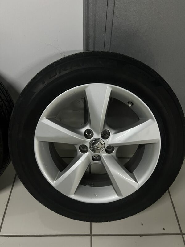 Diska Lexus RX 9 000 TMT - Aşgabat - img 3
