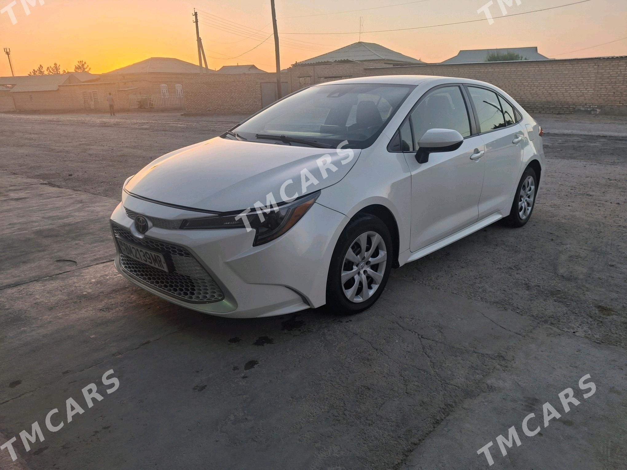 Toyota Corolla 2020 - 220 000 TMT - Murgap - img 2