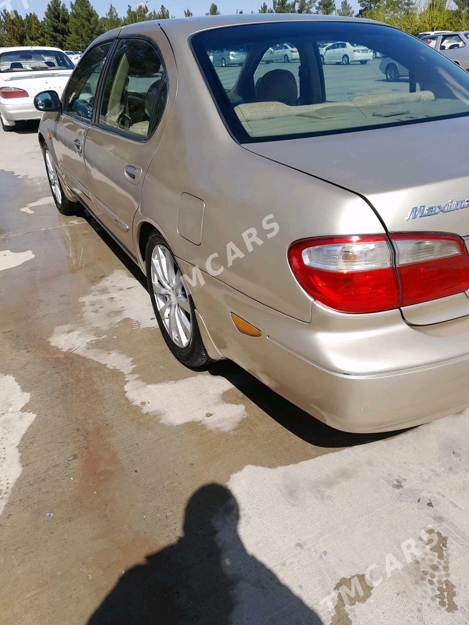 Nissan Maxima 2000 - 60 000 TMT - Aşgabat - img 2