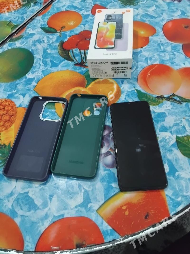 Redmi 12 c - Daşoguz - img 5