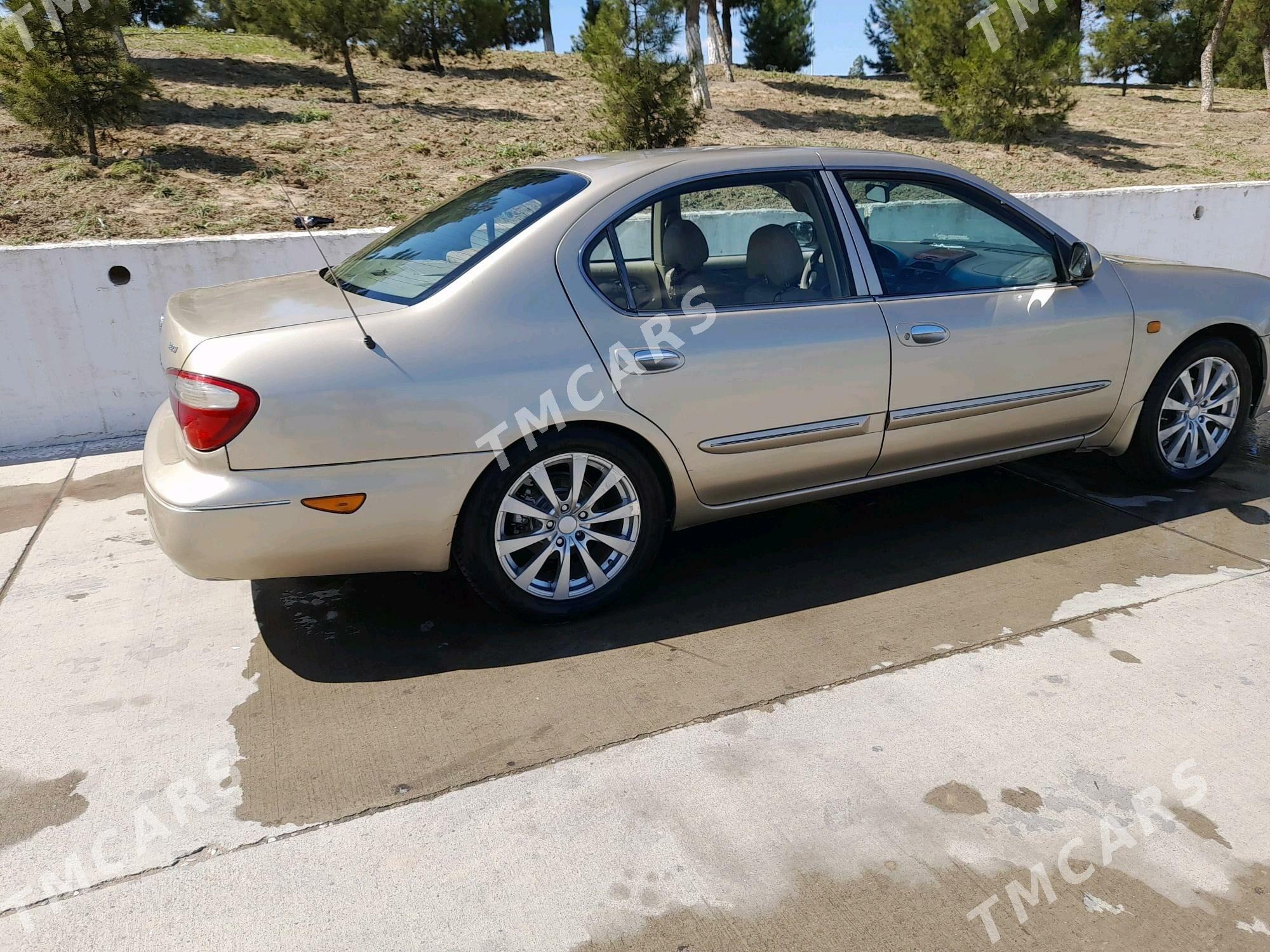 Nissan Maxima 2000 - 60 000 TMT - Aşgabat - img 3