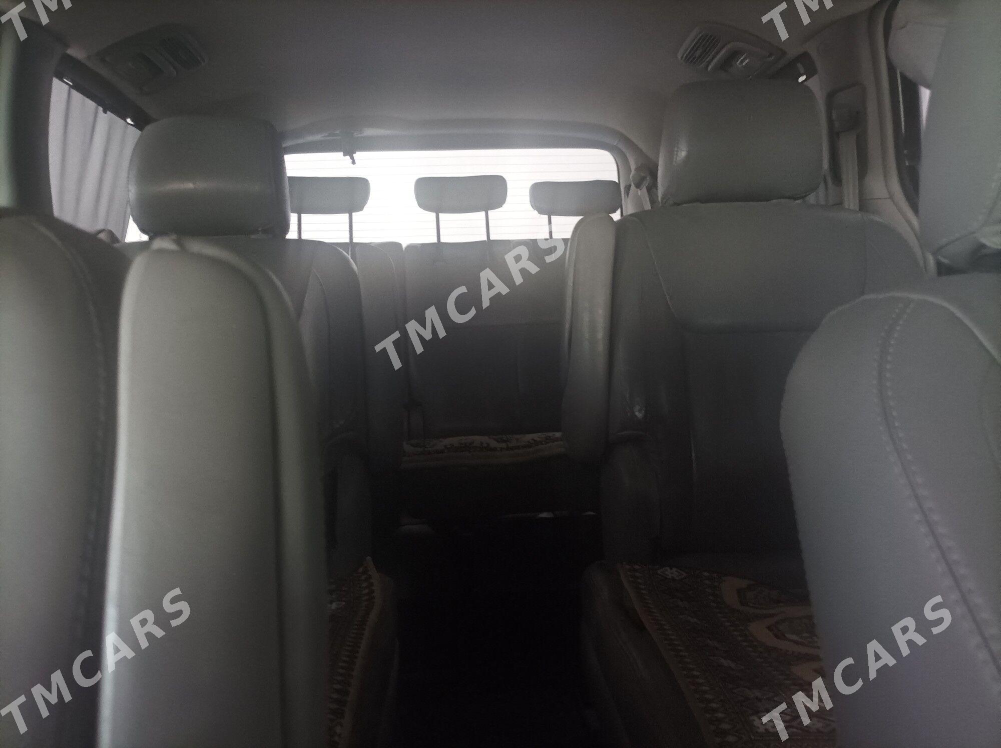 Toyota Sienna 2004 - 250 000 TMT - Халач - img 9