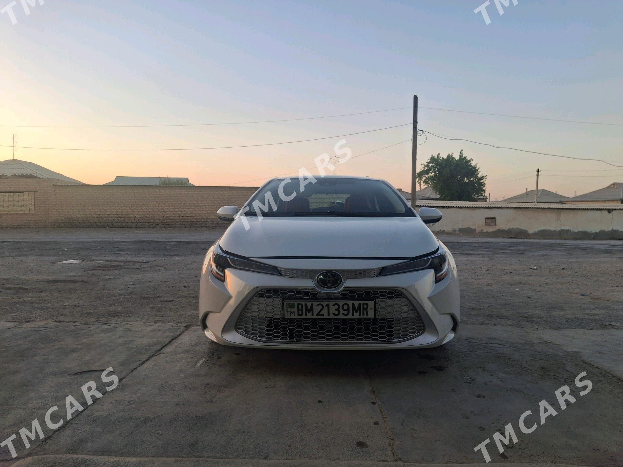 Toyota Corolla 2020 - 220 000 TMT - Murgap - img 3