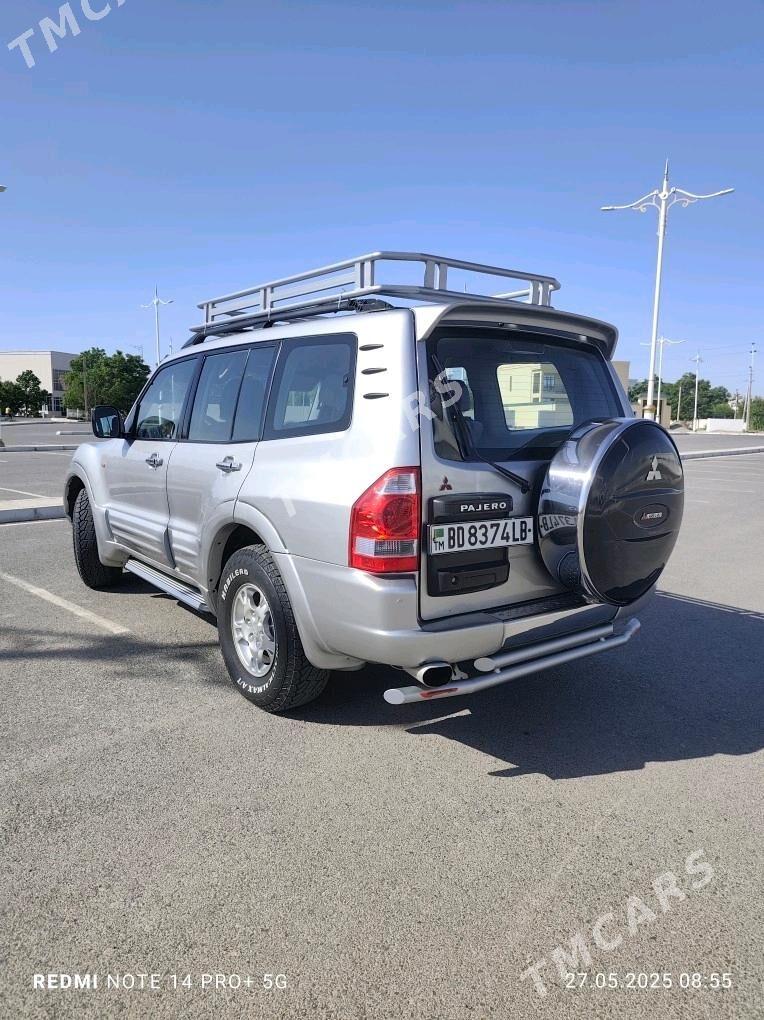 Mitsubishi Pajero 2002 - 149 000 TMT - Türkmenabat - img 2
