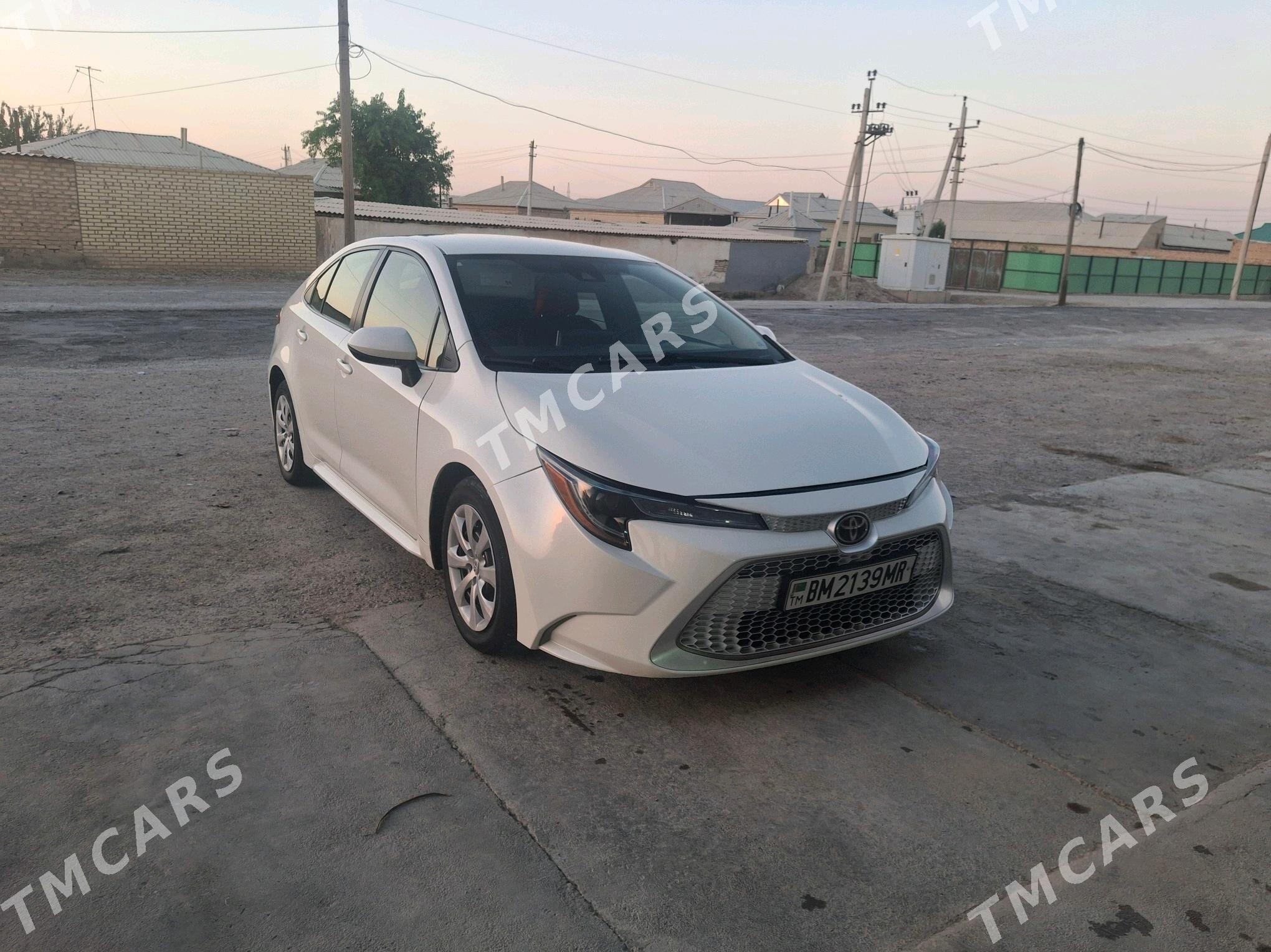 Toyota Corolla 2020 - 220 000 TMT - Murgap - img 4