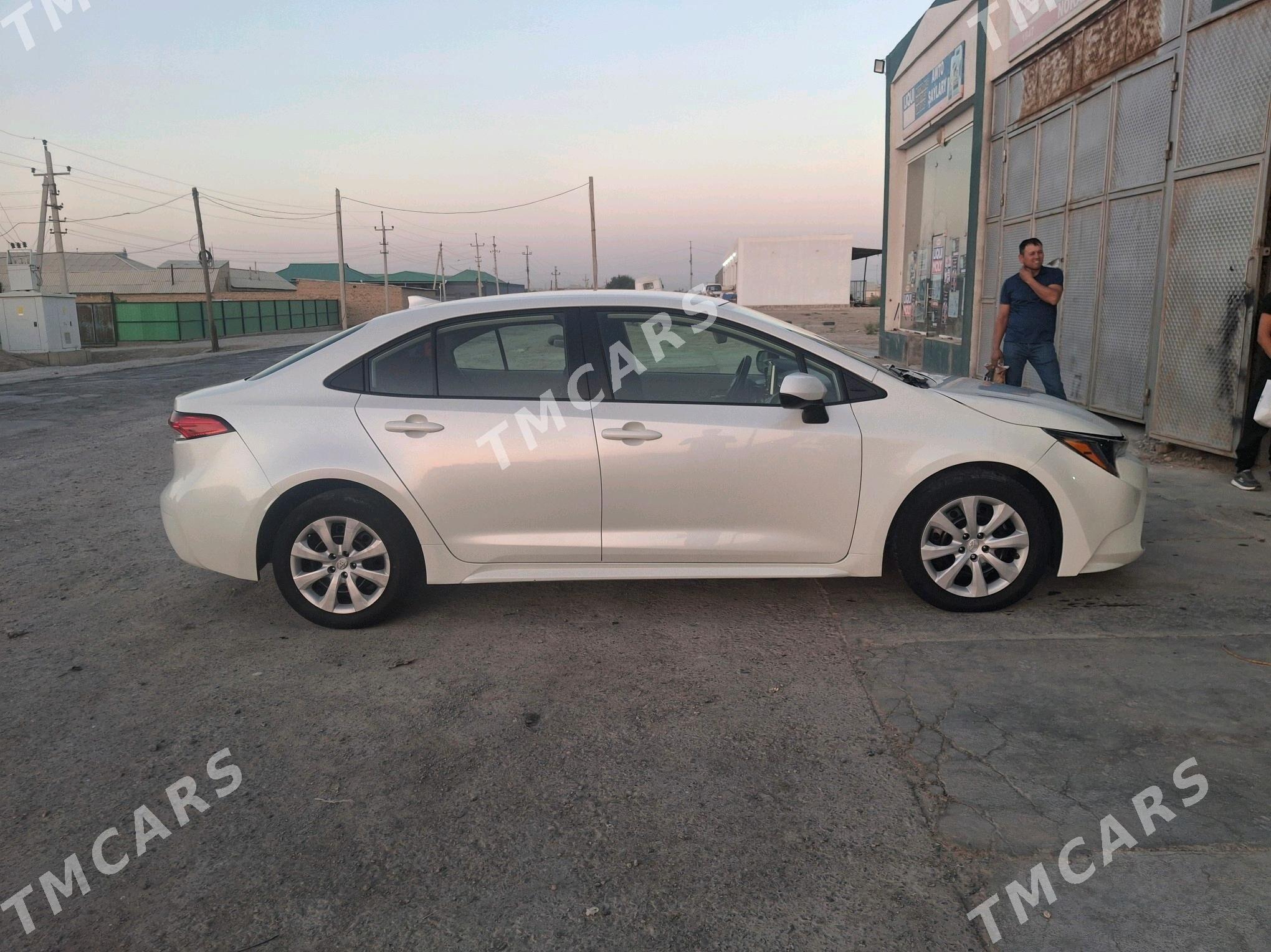 Toyota Corolla 2020 - 220 000 TMT - Murgap - img 5