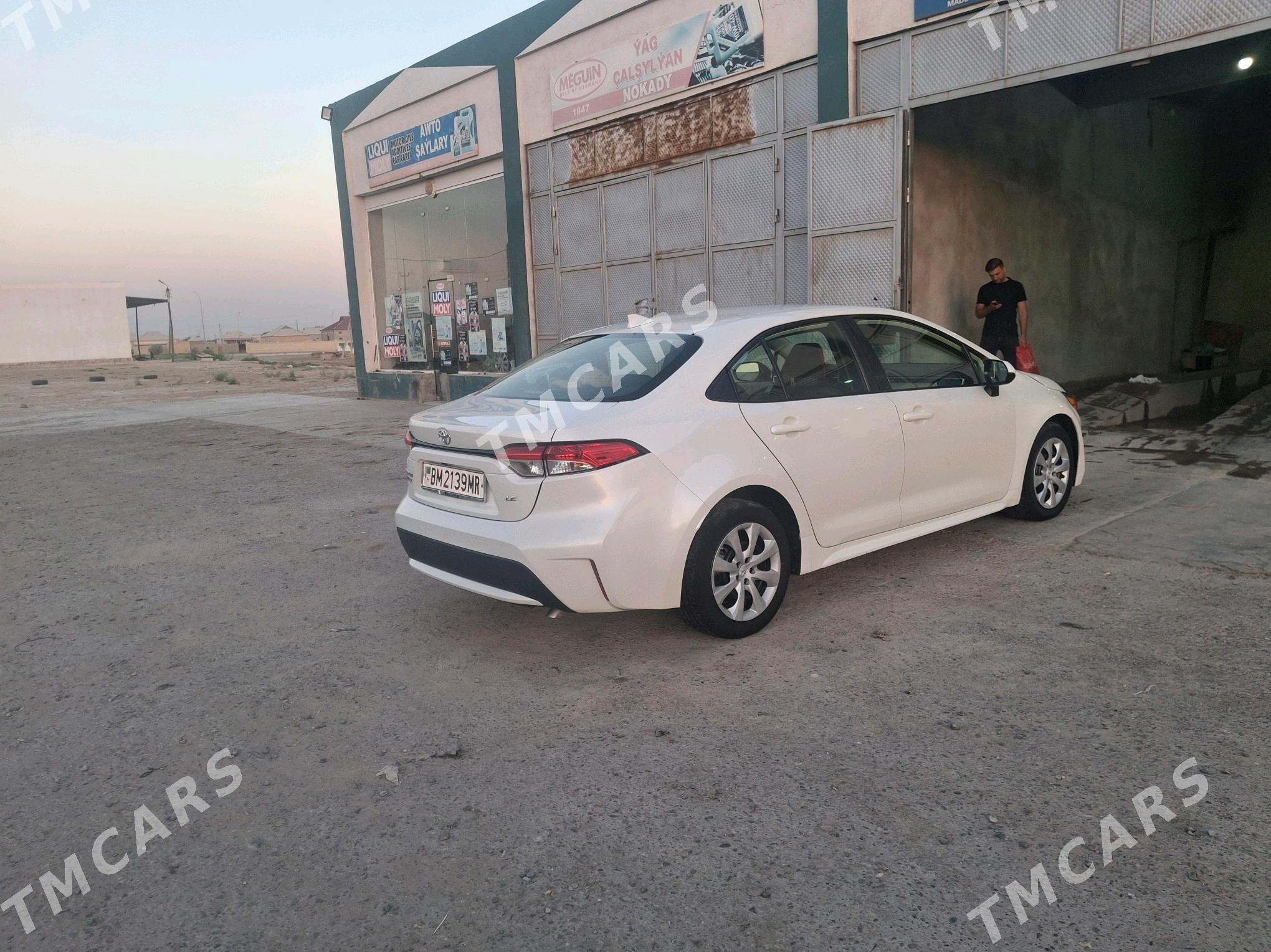 Toyota Corolla 2020 - 220 000 TMT - Murgap - img 6