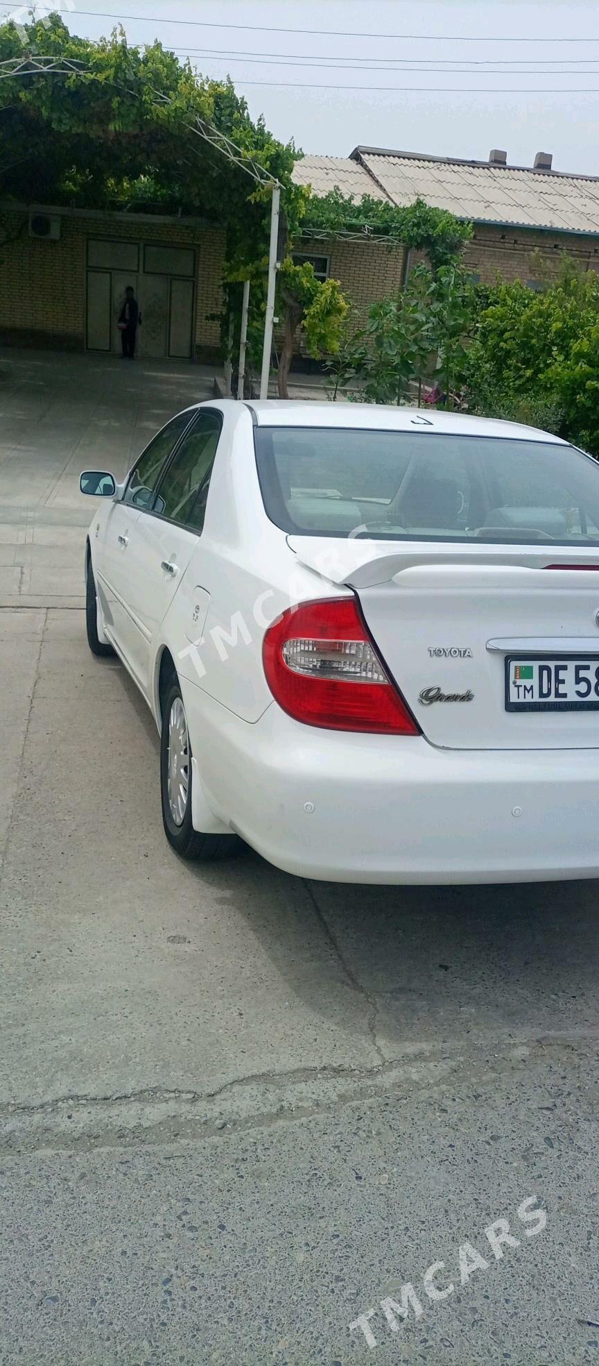 Toyota Camry 2003 - 146 000 TMT - Türkmenabat - img 3