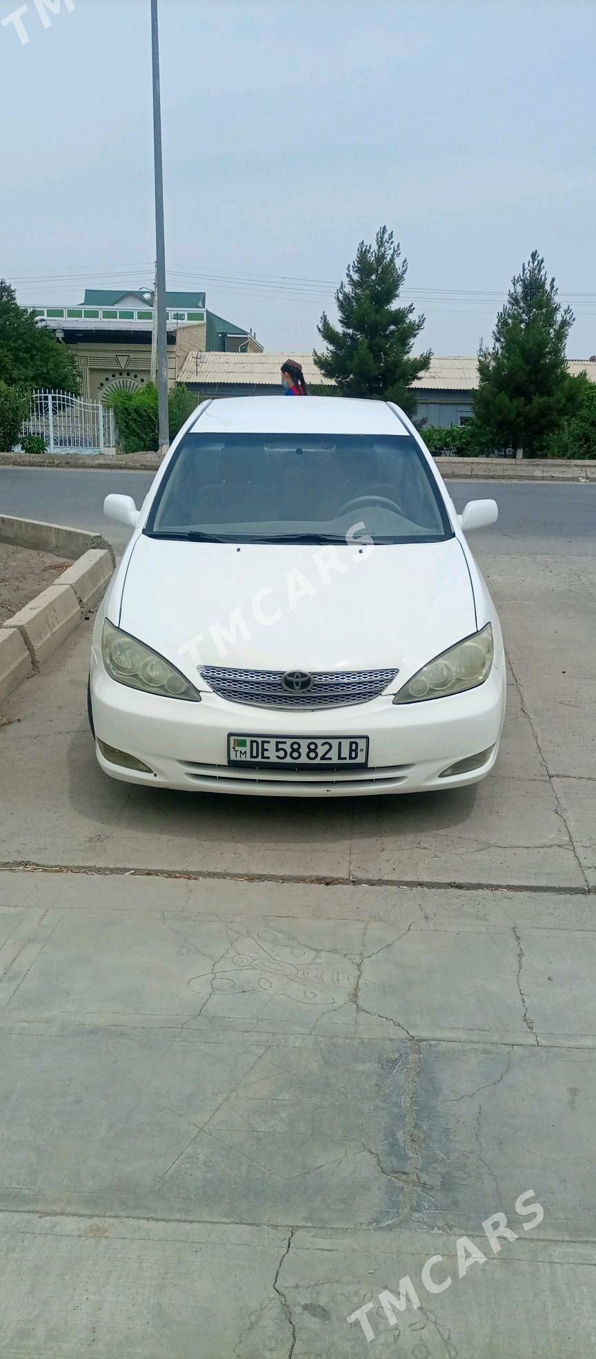 Toyota Camry 2003 - 146 000 TMT - Türkmenabat - img 2