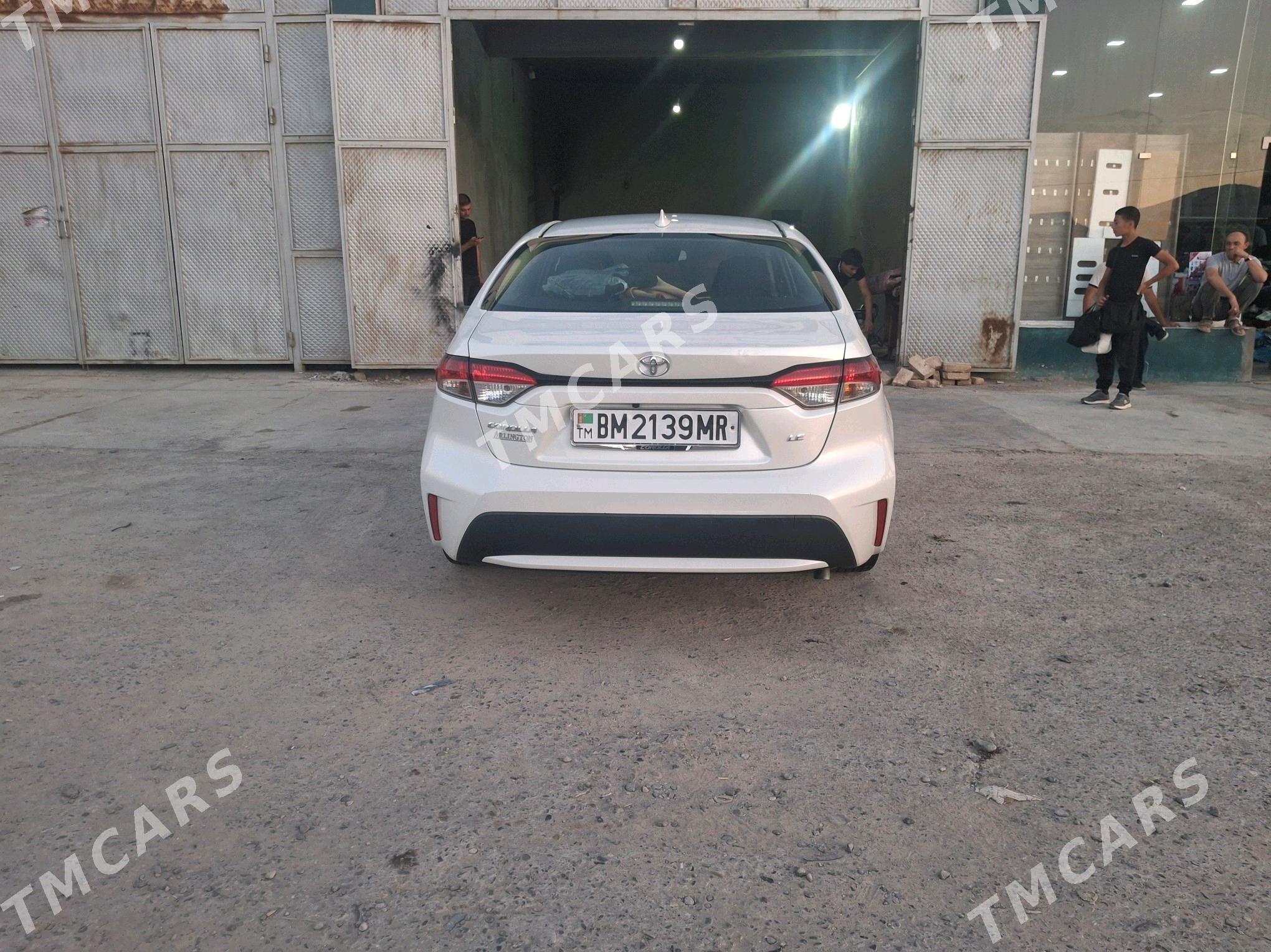 Toyota Corolla 2020 - 220 000 TMT - Murgap - img 7