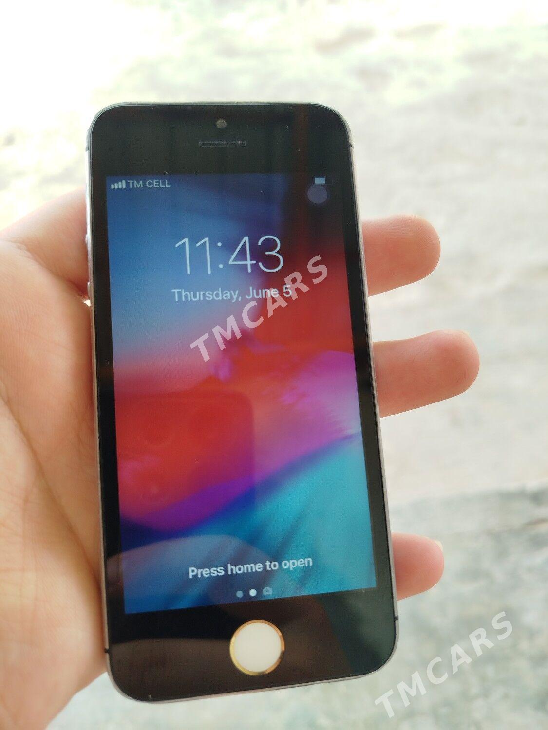 iPhone 5s - Daşoguz - img 2