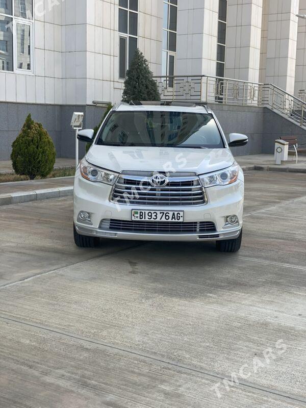 Toyota Highlander 2015 - 370 000 TMT - Aşgabat - img 5