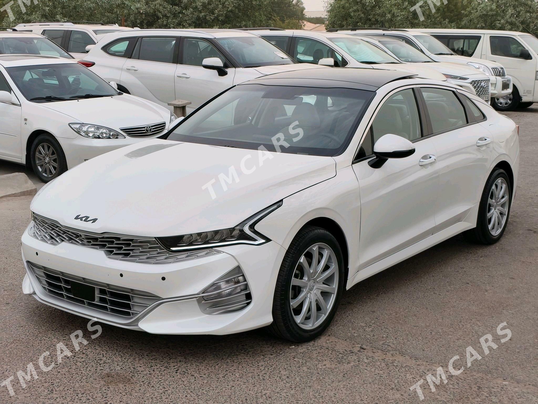 Kia K5 2021 - 360 000 TMT - Mary - img 2