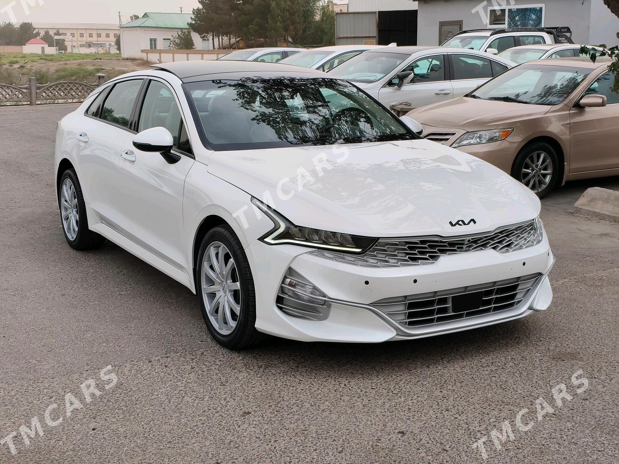 Kia K5 2021 - 360 000 TMT - Mary - img 3