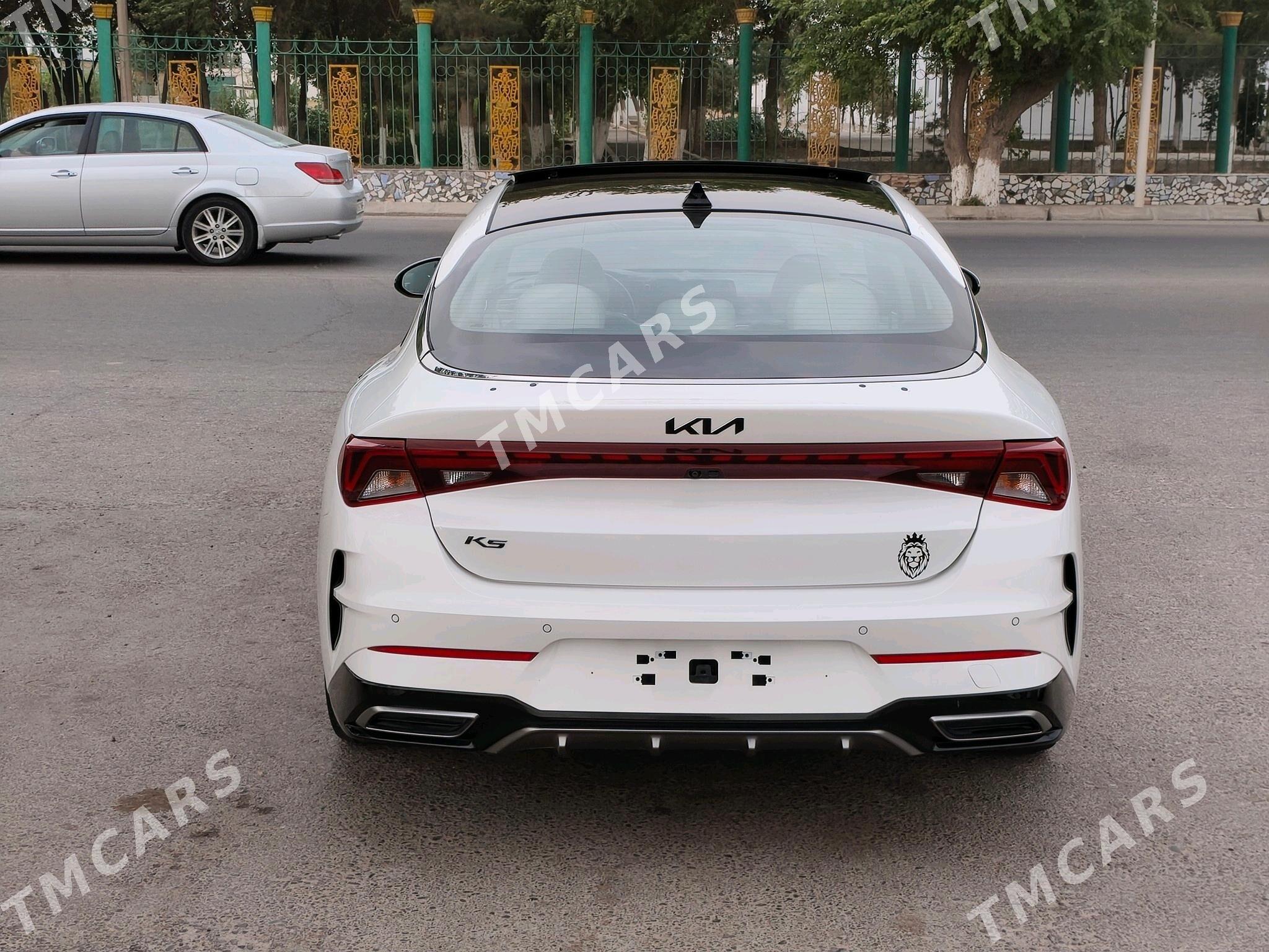 Kia K5 2021 - 360 000 TMT - Mary - img 4