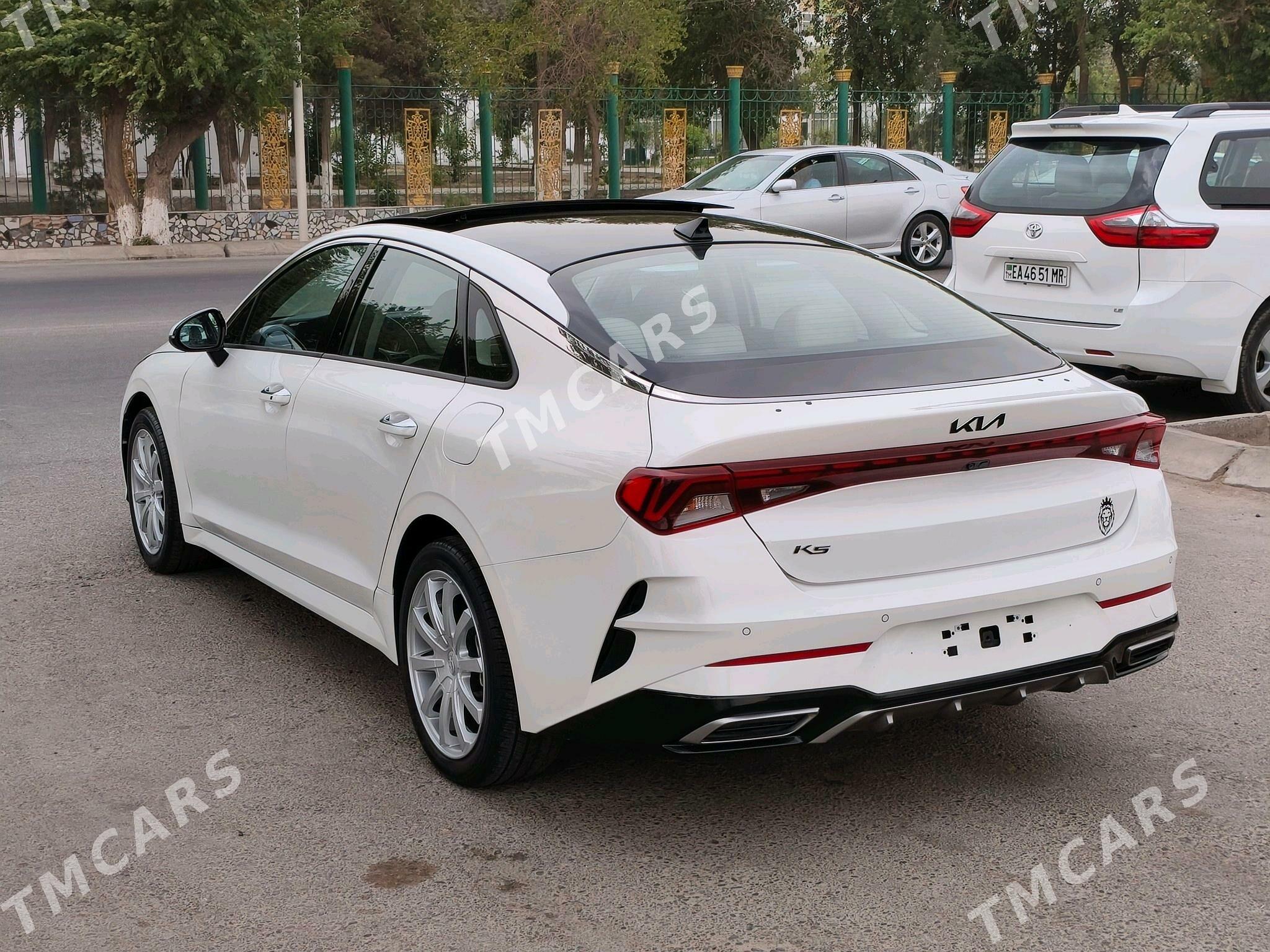 Kia K5 2021 - 360 000 TMT - Mary - img 6